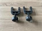 Twinny Load kunststof crankklem - klem fietsendrager klemmen, Auto diversen, Ophalen of Verzenden, Zo goed als nieuw, Fietsendrager-accessoire