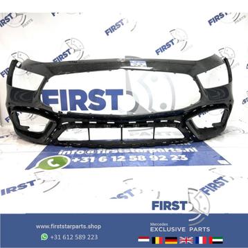 X290 W290 GT GTS 43 63 AMG VOORBUMPER GT43 GT53 GT63 AMG 4 D beschikbaar voor biedingen