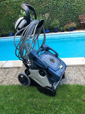 Zwembadrobot zodiac cyclon X 4400 beschikbaar voor biedingen