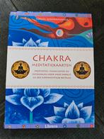 S. Saradananda - Chakra meditatiekaarten, S. Saradananda, Ophalen of Verzenden, Zo goed als nieuw
