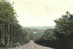 991200 Groesbeek Gez v a Inginaheuvel 1903 Gld Gelopen met, Verzamelen, Ansichtkaarten | Nederland, Ophalen of Verzenden, Voor 1920