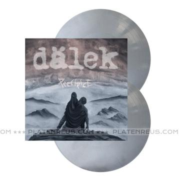 Dalek – Precipice LMTD Edition * Nieuw * Zilver Vinyl 2 LP beschikbaar voor biedingen