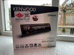 Kenwood autoradio (KDC-BT440U), Auto diversen, Ophalen of Verzenden, Zo goed als nieuw