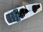 Nieuw | Jobe Maddox wakeboard 138cm | met bindingen/schoenen, Watersport en Boten, Ophalen of Verzenden, Zo goed als nieuw, Board en Schoenen
