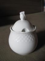 suikerpot Vega. Nieuw. Doorsnede 8 cm. Hoogte 13 cm. Tulp., Huis en Inrichting, Keuken | Servies, Ophalen of Verzenden, Nieuw