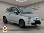 Fiat 500C 1.2 Collezione 2019 BICOLORE | Cabrio | Airco | Be, Auto's, Fiat, Keurmerk '100% Onderhouden', Gebruikt, 4 cilinders