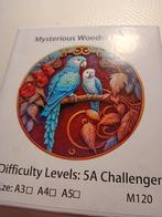 Houten puzzel, Ophalen, Minder dan 500 stukjes