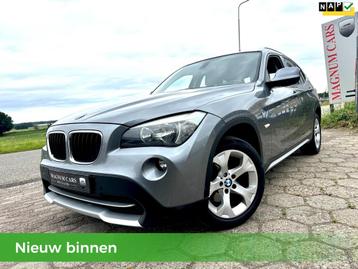 BMW X1 SDrive18i Executive NAP-Airco-Navi Scherm-Trekhaak-Ve beschikbaar voor biedingen