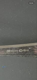 Vintage Bestekset Wellner AWS niet compleet wel 100 zilver, Antiek en Kunst, Antiek | Bestek, Ophalen of Verzenden