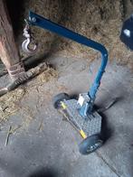 Ijzeren takel voor achter de mamoet skelter, Ophalen, Overige merken