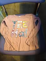 Leuk shirt maat 110/116, Kinderen en Baby's, Kinderkleding | Maat 110, Gebruikt, Meisje, Name it, Ophalen of Verzenden