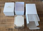 Prachtige originele TW-STEEL horloge box met doos., Ophalen, Zo goed als nieuw