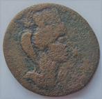 Romeinse munt: Augustus 27 v.Chr - 14 n.Chr. - Bodemvondst., Italië, Ophalen of Verzenden, Losse munt
