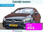 Mercedes-Benz A-Klasse A 250 e Limousine AMG Line | Keyless, Auto's, Mercedes-Benz, Gebruikt, Zwart, Bedrijf, Hybride Elektrisch/Benzine