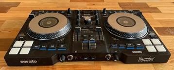 Hercules DJControl Jogvision - Beginners DJ Controller beschikbaar voor biedingen