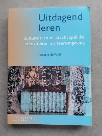 V. de Waal - Uitdagend leren beschikbaar voor biedingen