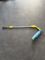 Gloria Onkruidbrander, Ophalen, Gebruikt