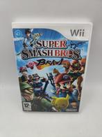 Super Smash Bros. Brawl - Wii, Spelcomputers en Games, Nintendo, Vechten, Ophalen of Verzenden, Zo goed als nieuw