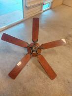 Plafond ventilator, Ophalen of Verzenden, Zo goed als nieuw, Plafondventilator