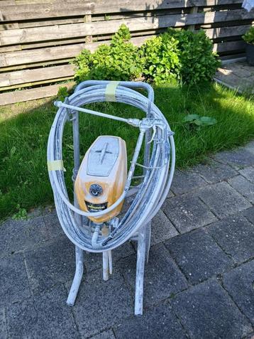 wagner 350m gebruikt . beschikbaar voor biedingen