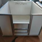 Werpkist voor middelgrote hond, Ophalen of Verzenden