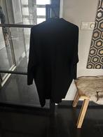 Nieuwe zwarte lange trui v Triple Nine maat l, Triple Nine, Zwart, Maat 42/44 (L), Nieuw