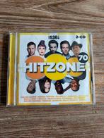 Hitzone 70 CD - Lichte beschadiging hoesje, Ophalen of Verzenden, Gebruikt, Dance