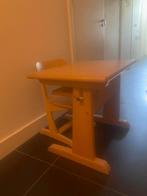 Mercurius kinder bureau en stoel, Ophalen of Verzenden