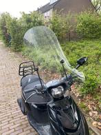 Groot Piaggio Zip windscherm (zo goed als nieuw), Ophalen, Gebruikt