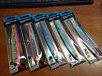 Set van 5x Savage Gear Jigs (Sardine Slider) 120-grams, Tinstraat, Savage Gear, Overige typen, Nieuw