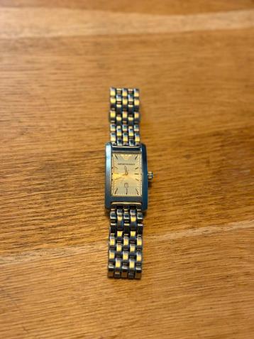 Emporio Armani horloge - Stalen band beschikbaar voor biedingen