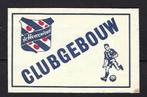 2823 (VOETBAL) Heerenveen CLUBGEBOUW, Ophalen of Verzenden, Nederland