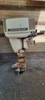 20 pk chrysler buitenboordmotor, Ophalen of Verzenden, Motor en Techniek, Zeilboot of Motorboot
