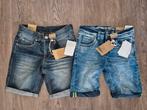 2 nieuwe korte broeken maat 140, Ophalen, Zo goed als nieuw, Jongen, Broek