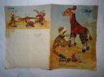 Catalogus De Steiff dierentuin  uit 1958, Ophalen, Gebruikt, Overige typen, Steiff
