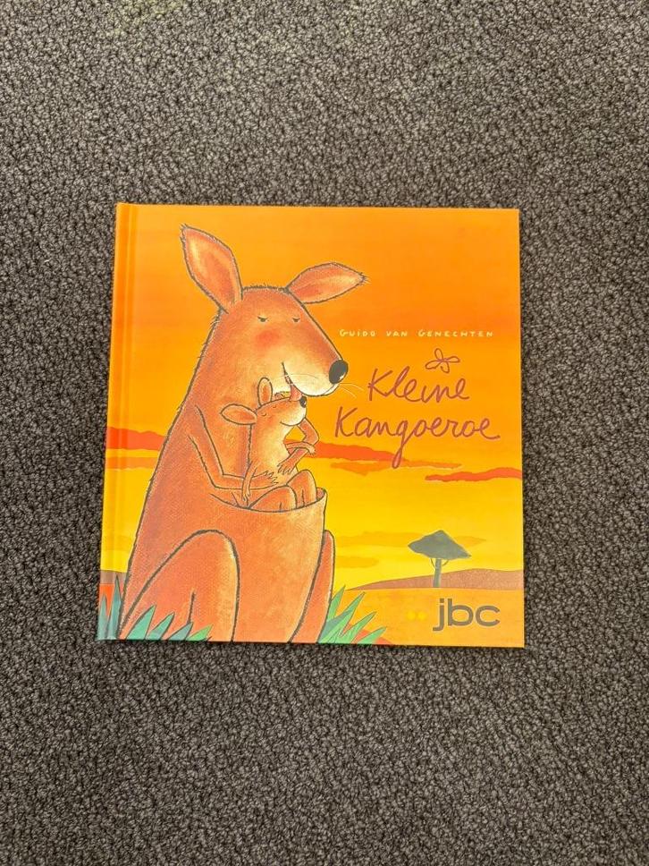 Leesboek van jbc; Kleine kangoeroe, als nieuw, Boeken, Kinderboeken | Kleuters, Zo goed als nieuw, Fictie algemeen, Ophalen
