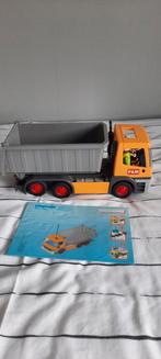 Playmobil Kiepwagen 3263, Kinderen en Baby's, Speelgoed | Playmobil, Gebruikt, Ophalen