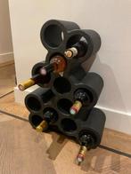 Wijnrek design, Overige materialen, Ophalen of Verzenden, Zo goed als nieuw, 5 tot 15 flessen