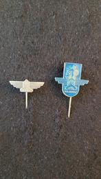 KLM kleding speldjes, Verzenden, Zo goed als nieuw, Merk, Speldje of Pin