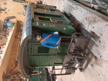 LGB postwagon beschikbaar voor biedingen