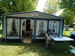 Te koop een Goldcamp voortent maat 11., Caravans en Kamperen, Ophalen, Zo goed als nieuw