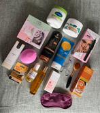 cosmetica produkten pakket sol de janeiro invisibobble e.d, Ophalen of Verzenden, Nieuw, Gehele gezicht