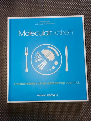 Moleculair koken,  yozef youssef beschikbaar voor biedingen