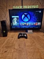 Xbox360 Slim | 1Tb Hdd, Spelcomputers en Games, Spelcomputers | Xbox 360, Ophalen of Verzenden, Met 1 controller, Gebruikt, Met games