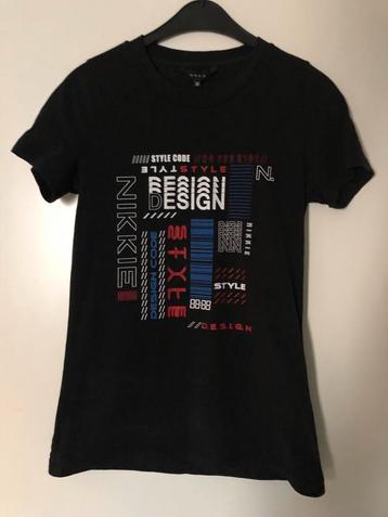 Nikkie T-shirt Maat XS/34 beschikbaar voor biedingen
