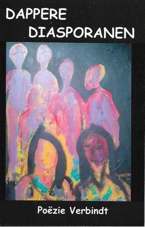 Dappere Diasporanen  Papiaments en Nederlands Gedichten, Boeken, Gedichten en Poëzie, Nieuw, Verzenden