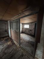 4x stallen voor paarden 3x3m incl. voederbakken, Dieren en Toebehoren, Stalling en Weidegang, Weidegang, 4 paarden of pony's of meer