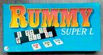 Rummykub Rummikub Rummy Super L, Hobby en Vrije tijd, Een of twee spelers, Ophalen of Verzenden, Gebruikt