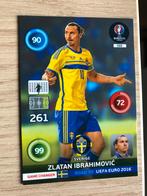 Panini Road to EK 2016 Zlatan Ibrahimovic GAME CHANGER, Ophalen of Verzenden, Zo goed als nieuw
