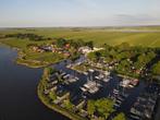 Te koop: modern chalet op huurgrond bij vaarwater, Friesland, Tot en met 2